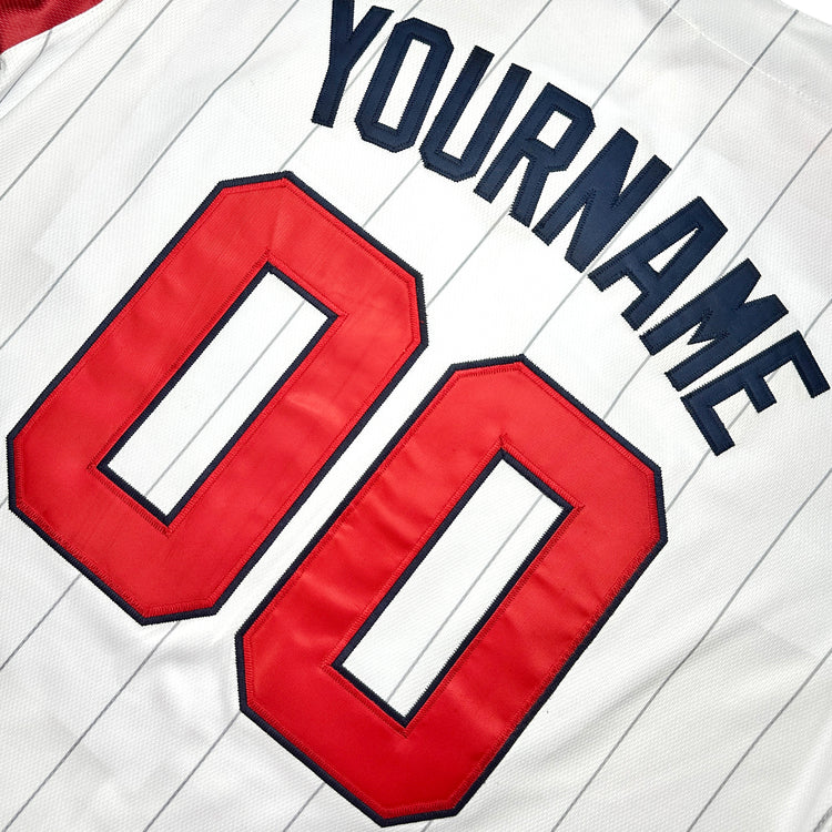 USA Heritage Custom Baseball Jersey