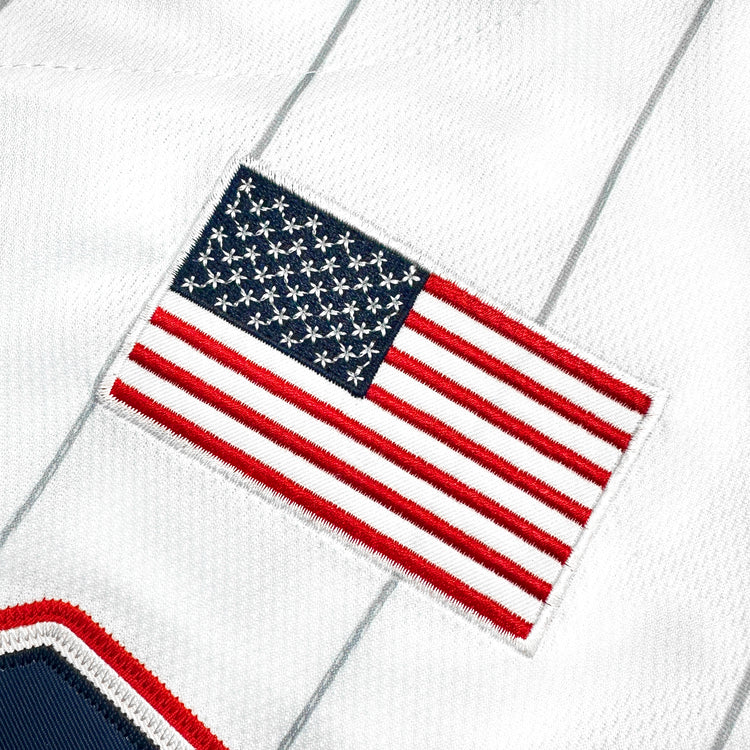 USA Heritage Custom Baseball Jersey