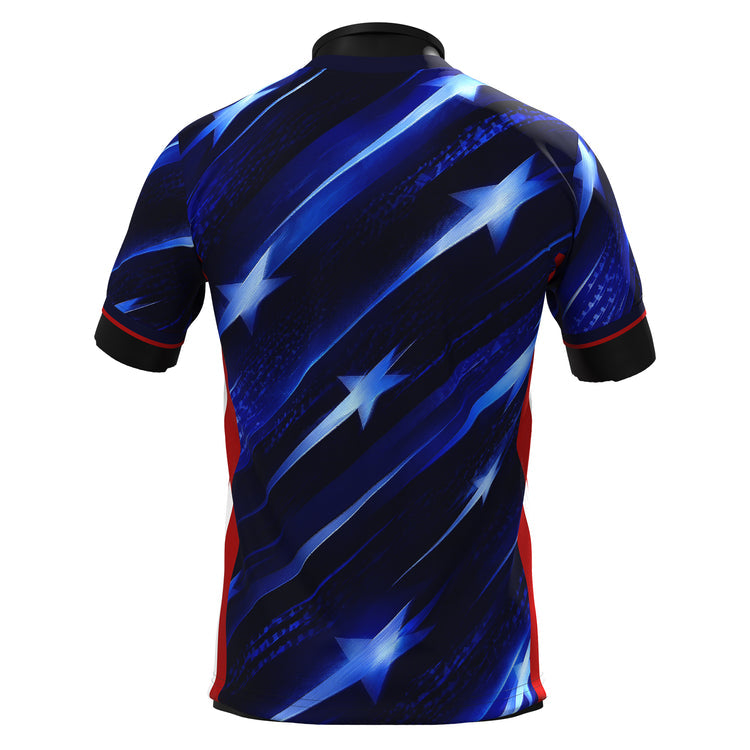 USA Heritage Custom Football Jersey