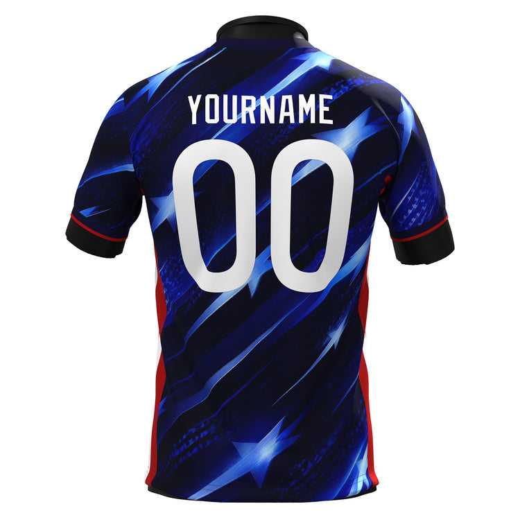 USA Heritage Custom Football Jersey