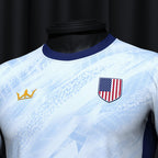 USA Heritage Custom Football Jersey