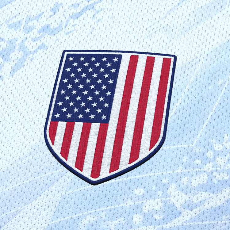 USA Heritage Custom Football Jersey