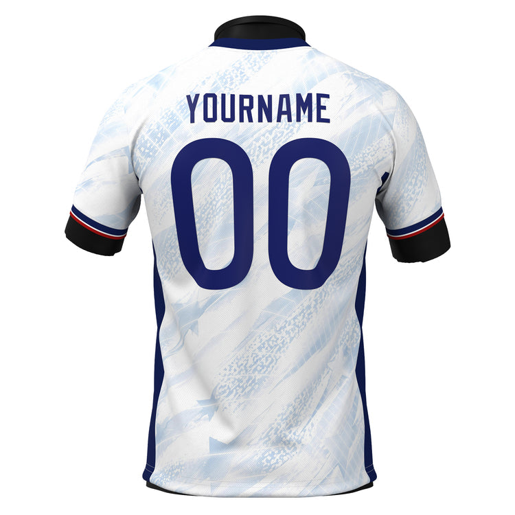 USA Heritage Custom Football Jersey