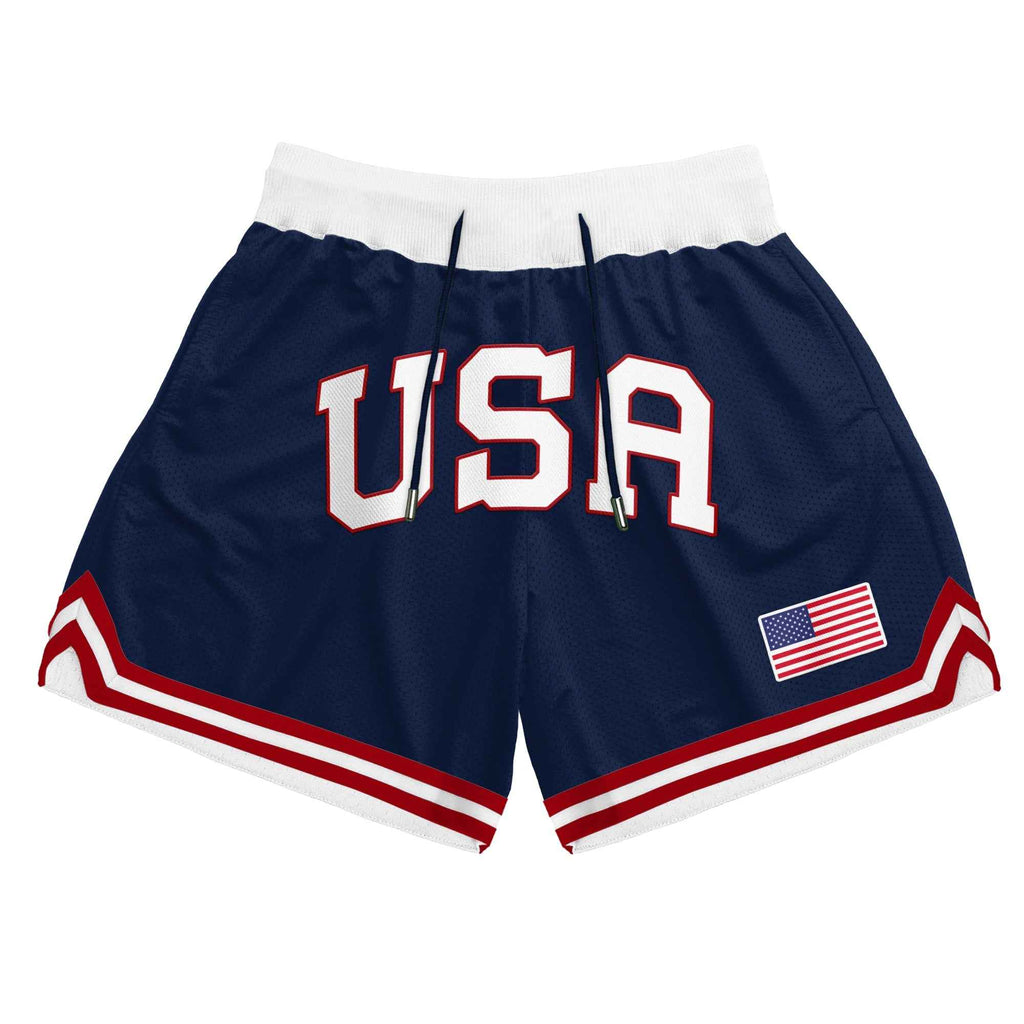 USA Heritage Basketball Shorts