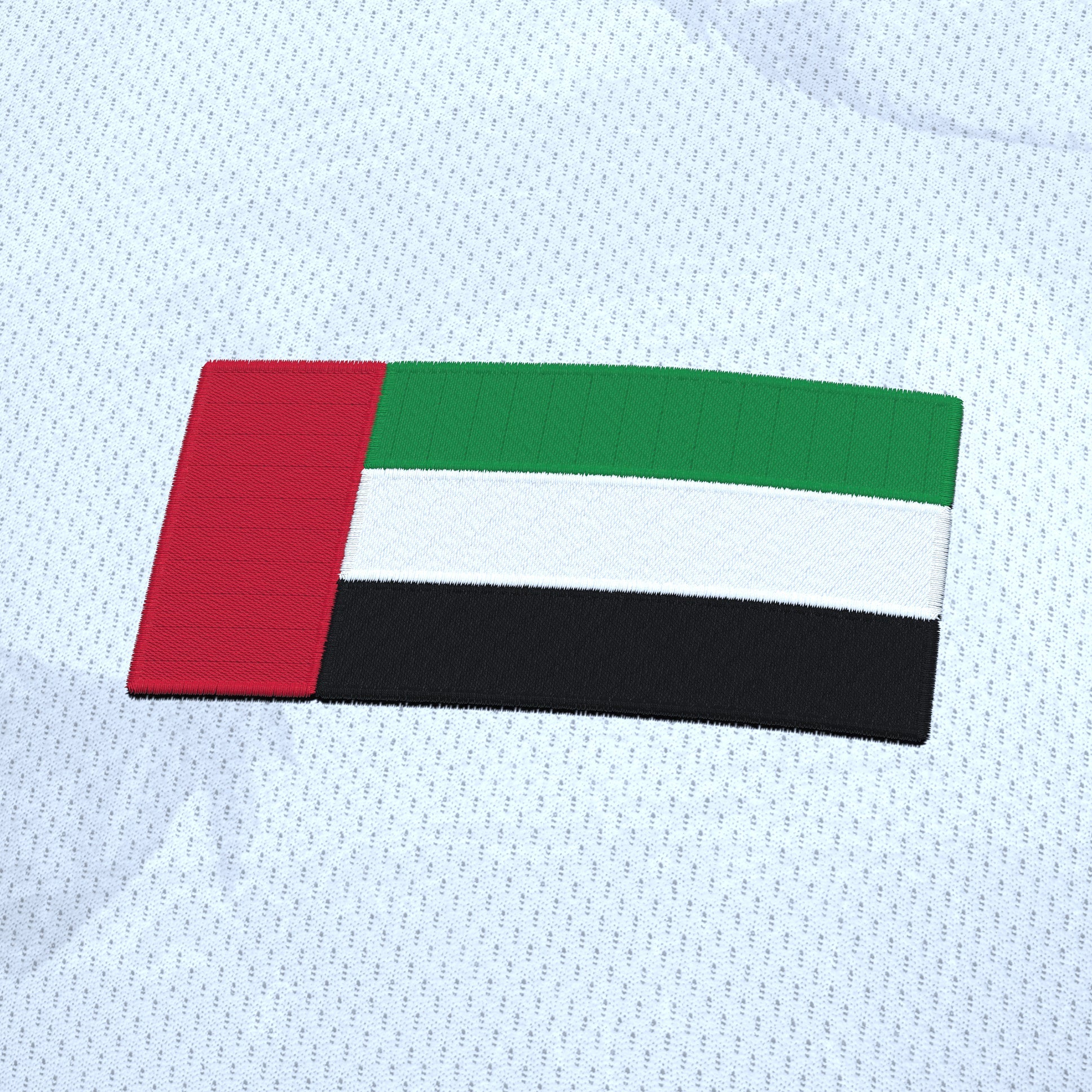 United Arab Emirates Heritage Custom Football Jersey