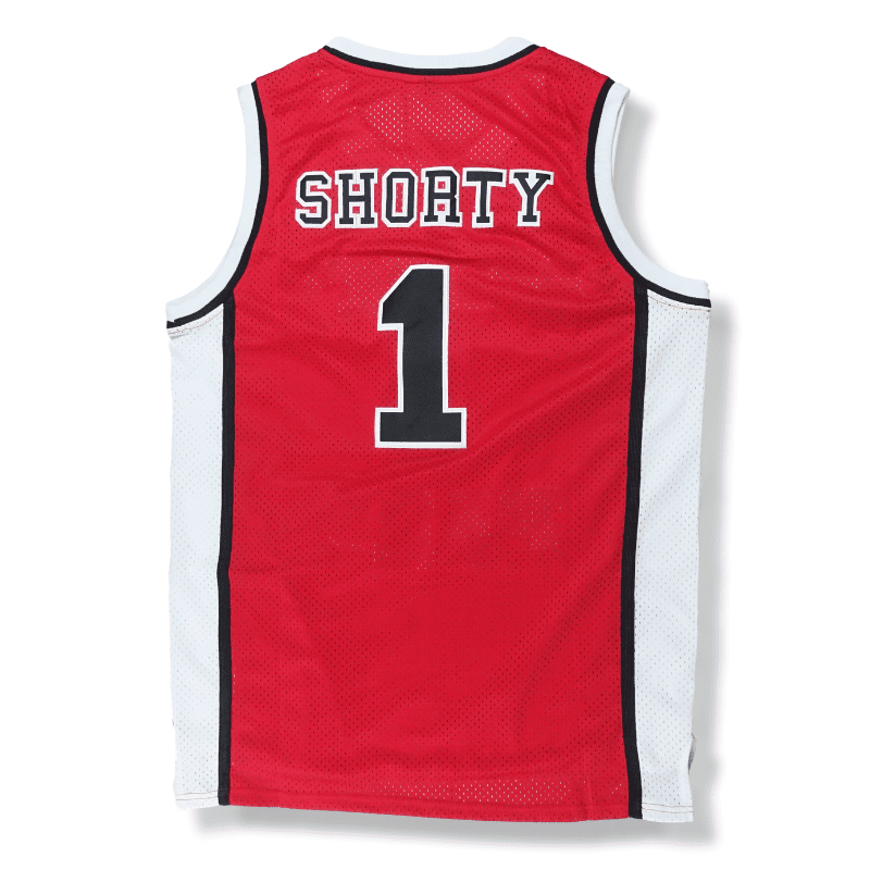 Sunset Park Fredro Shorty Basketball Jersey