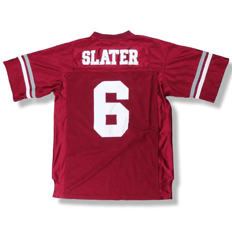 Bayside 'AC Slater' Tigers Football Jersey