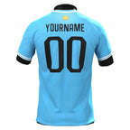 Uruguay Heritage Custom Football Jersey