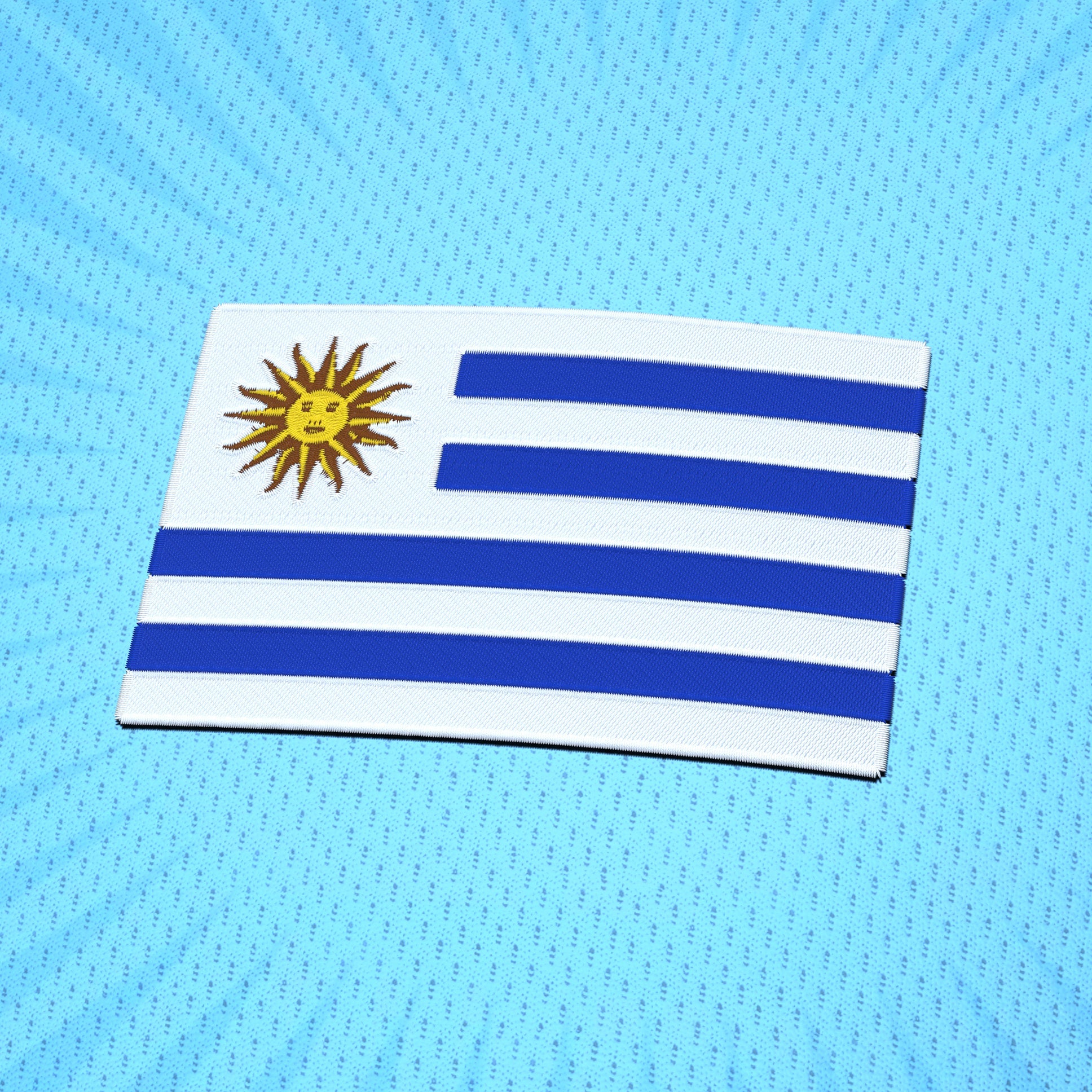Uruguay Heritage Custom Football Jersey