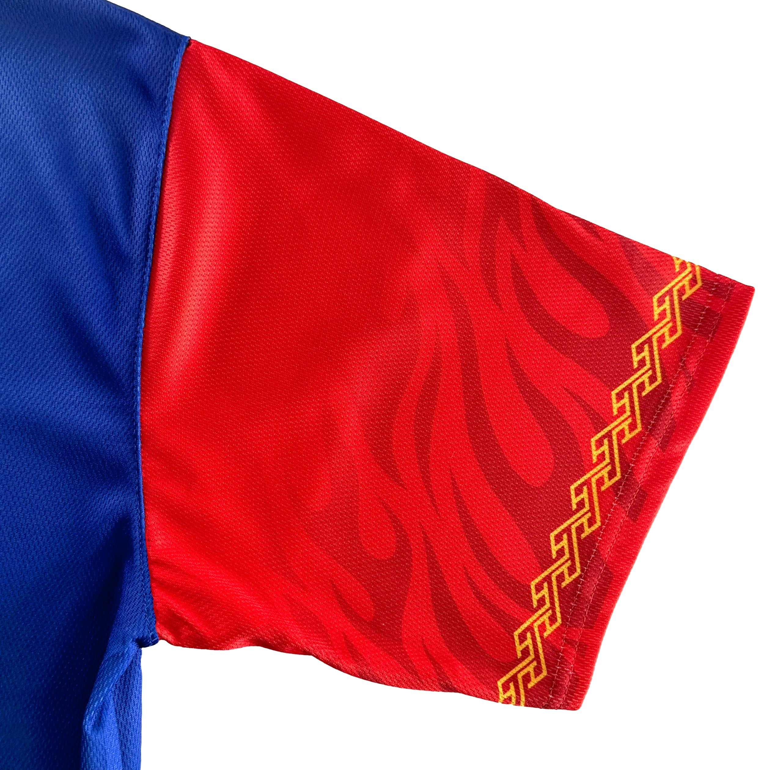 Venezuela Heritage Custom Baseball Jersey