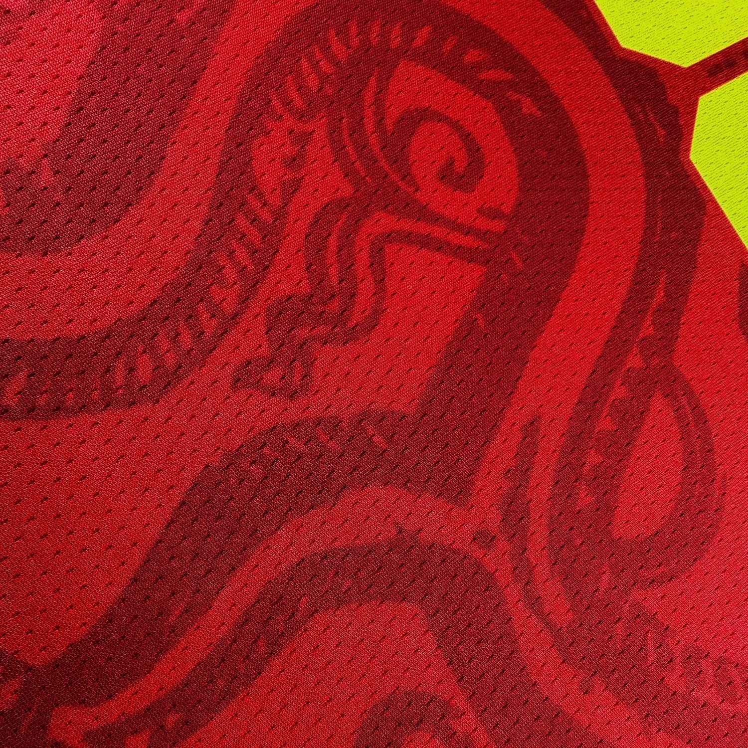 Vietnam Heritage Custom Basketball Jersey