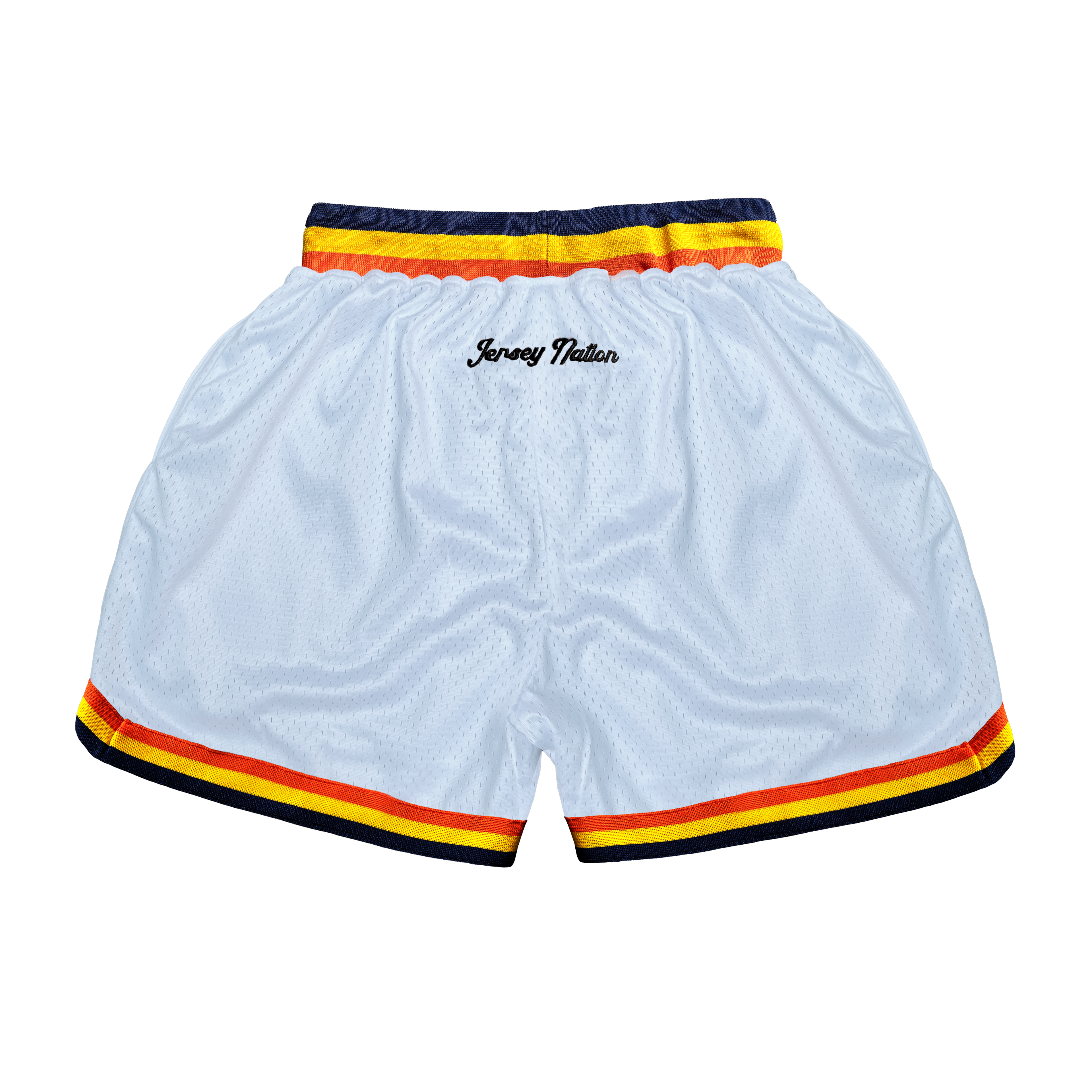 Splash Bolts Basketball Shorts
