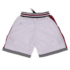 White Lower Merion Basketball Shorts
