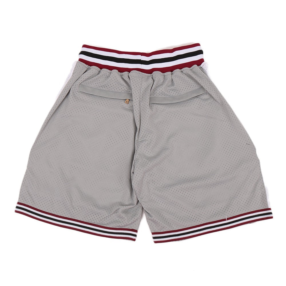 Grey Lower Merion Basketball Shorts