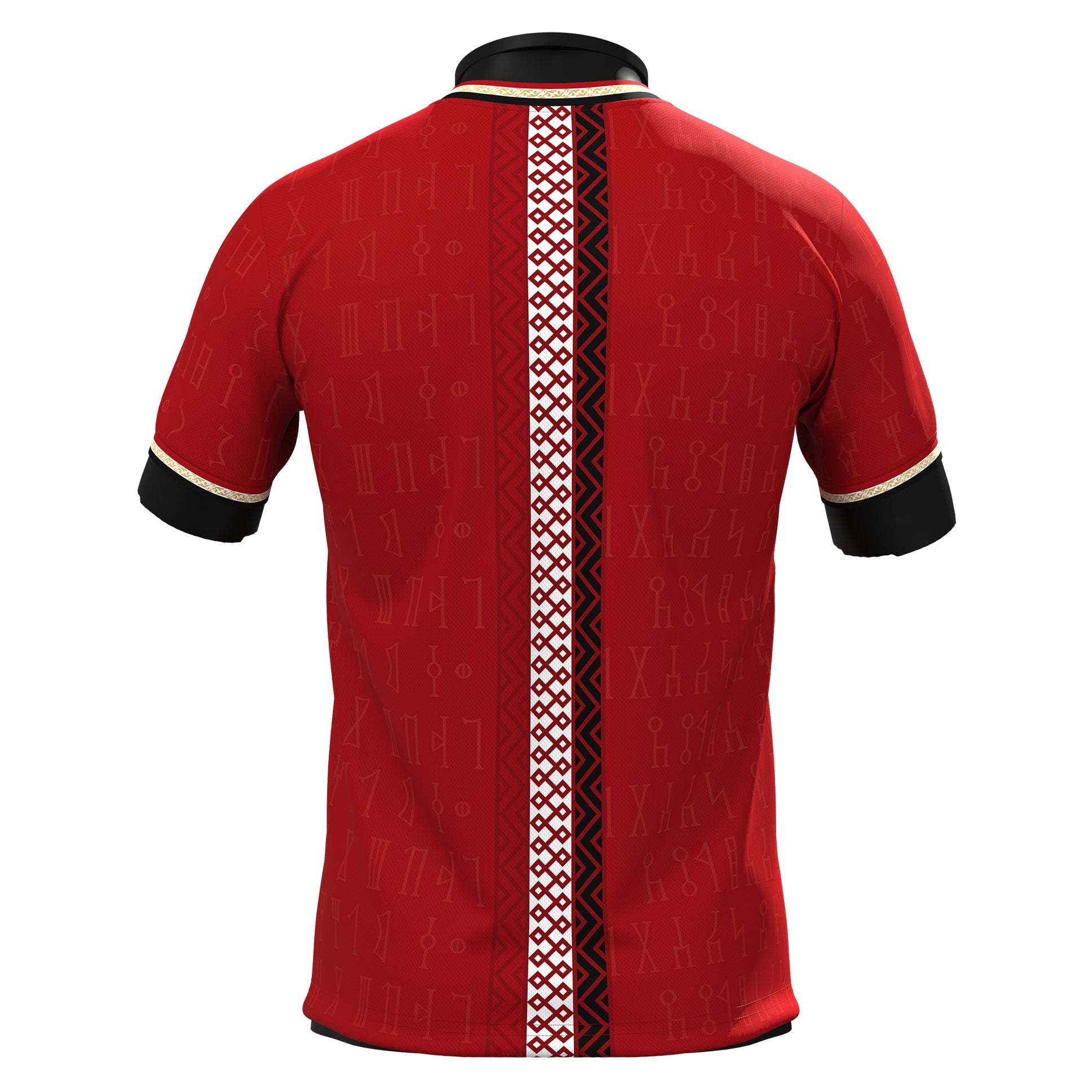Yemen Heritage Custom Football Jersey