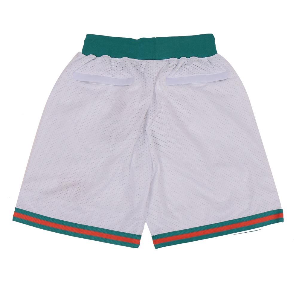 Flint Tropics Basketball Shorts