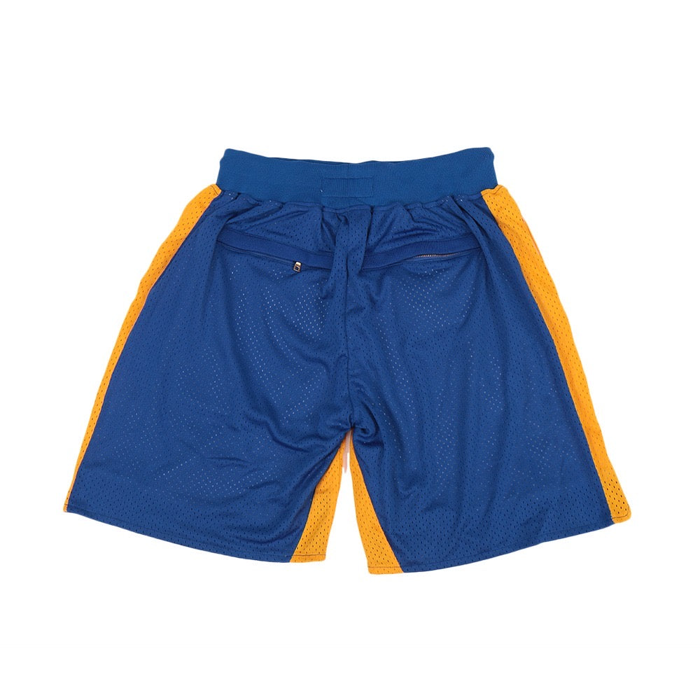 Quincy McCall Crenshaw Basketball Shorts