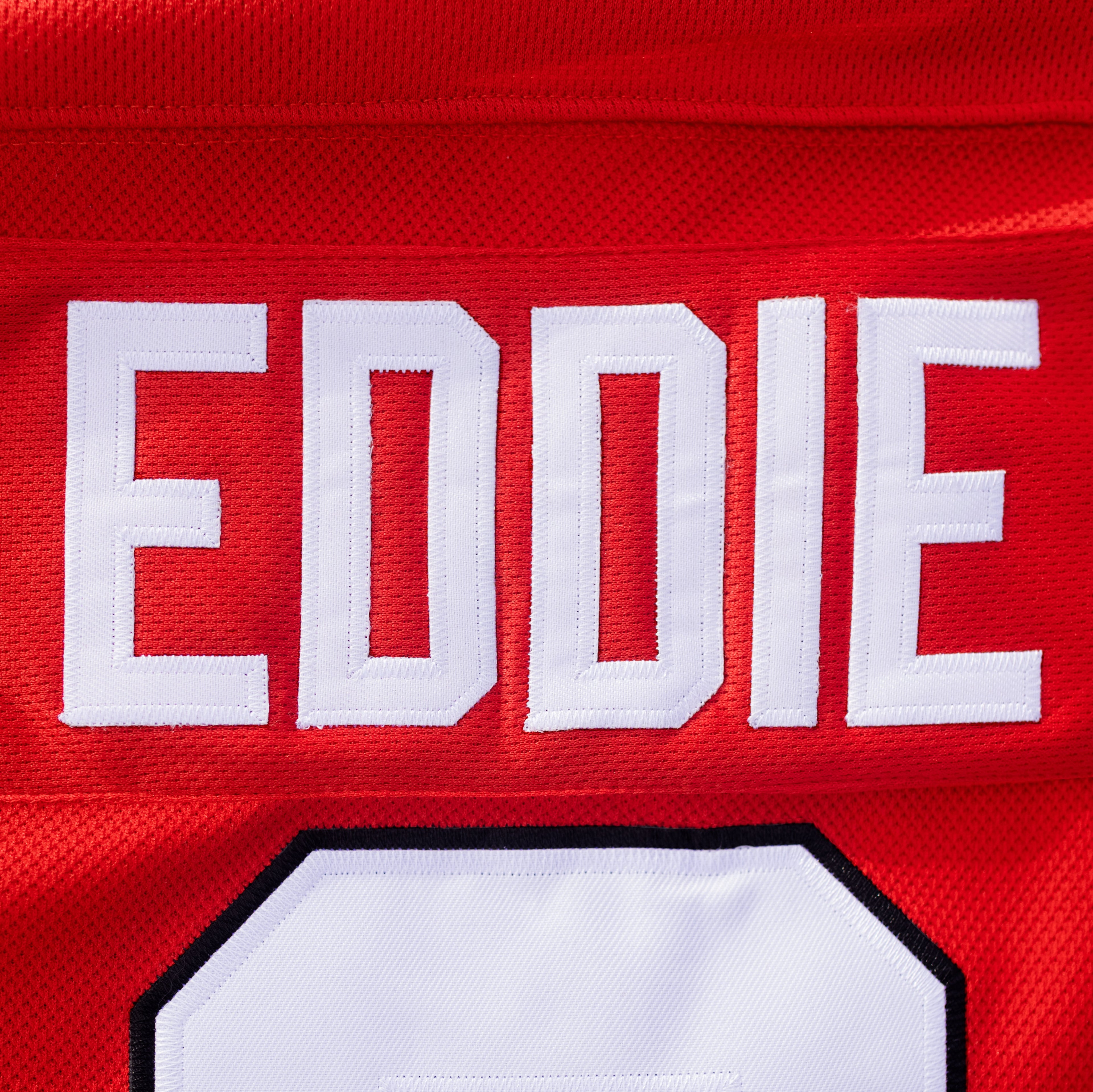 Chicago Shitters 'Eddie' Christmas Style Hockey Jersey