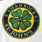 Custom Ross The Boss Rhea ST John's Shamrocks Hockey Jersey