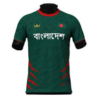 Custom Bangladesh Heritage Custom Football Jersey