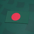 Custom Bangladesh Heritage Custom Football Jersey