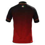 Custom Afghanistan Heritage Custom Football Jersey