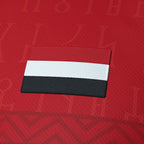 Custom Yemen Heritage Custom Football Jersey