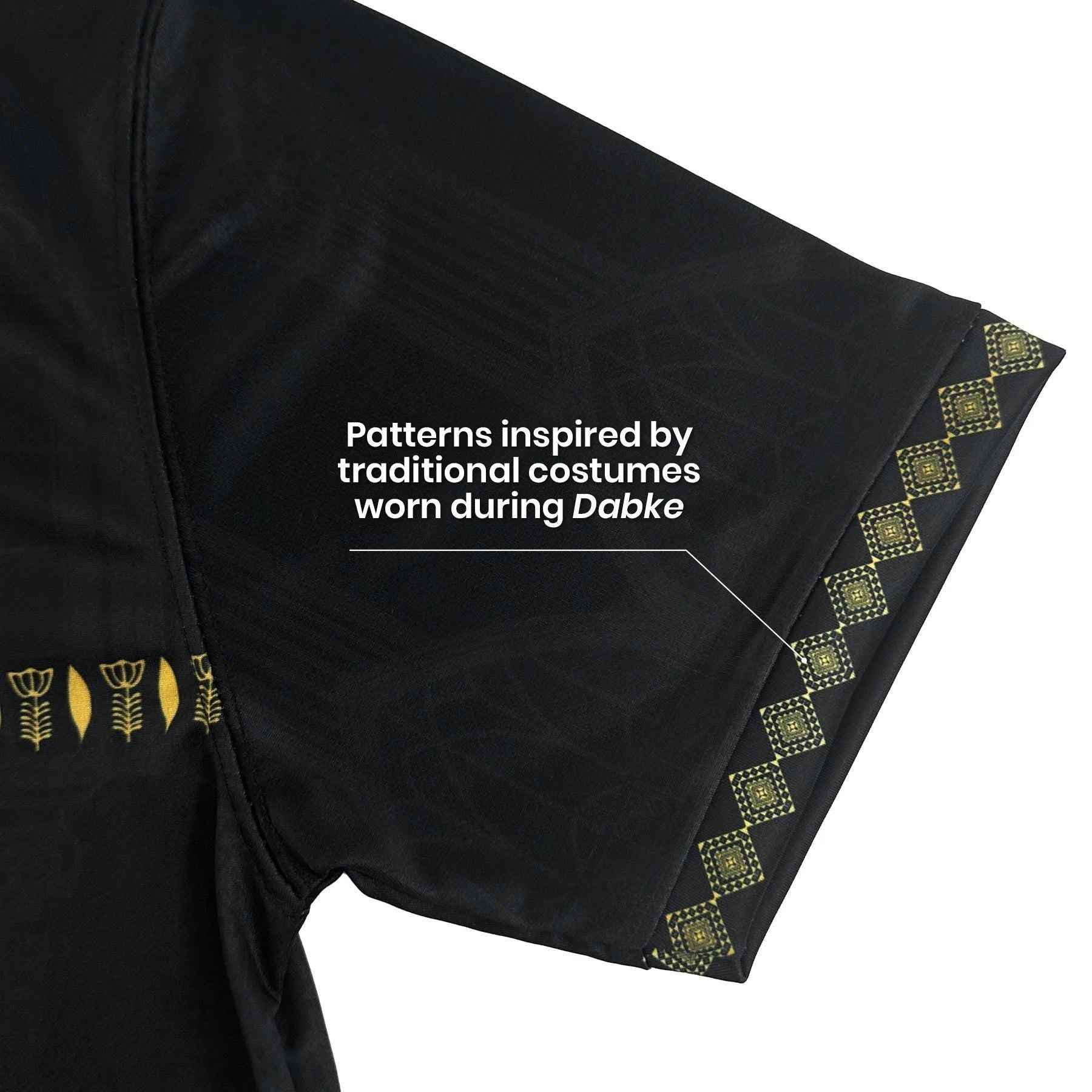 Custom Lebanon Heritage Custom Football Jersey