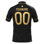 Custom Lebanon Heritage Custom Football Jersey