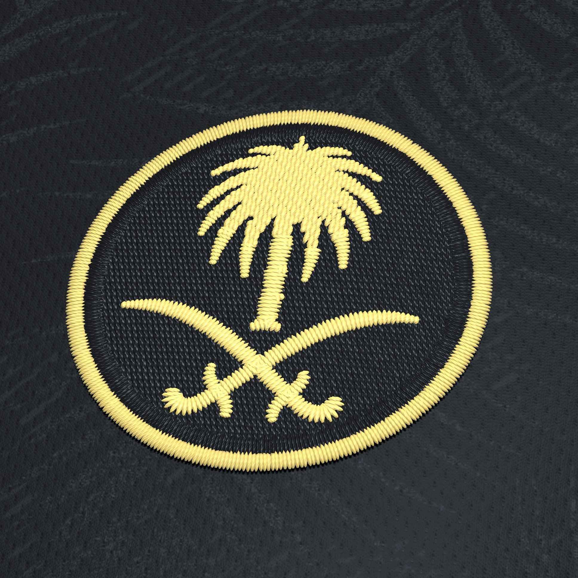 Custom Saudi Arabia Heritage Custom Football Jersey