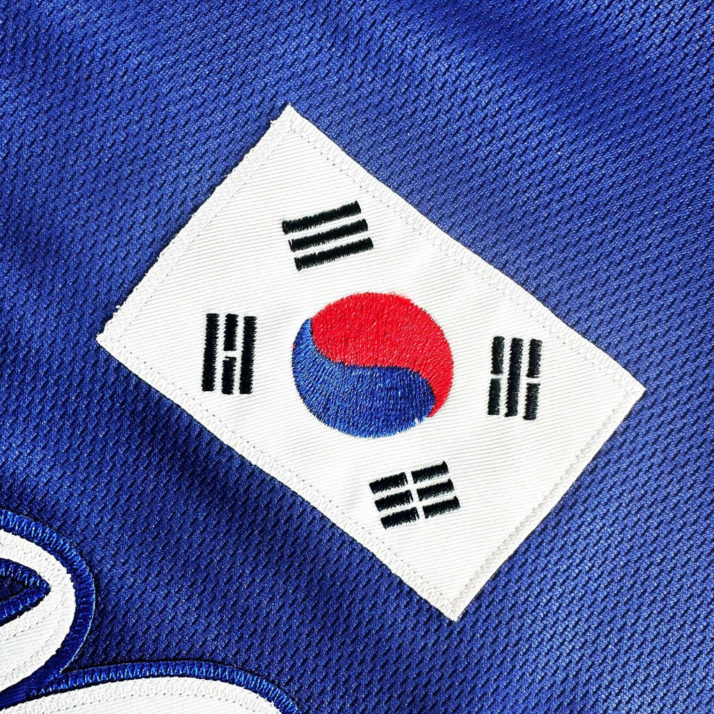 Custom South Korea Heritage Custom Baseball Jersey
