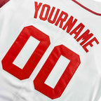 Custom Canada Heritage Custom Baseball Jersey