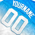 Custom Guatemala Heritage Custom Baseball Jersey