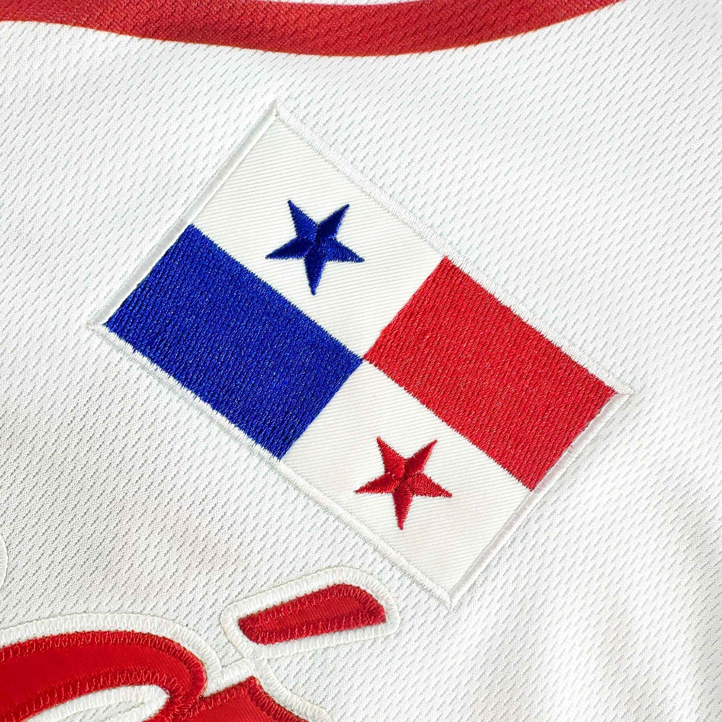 Custom Panama Heritage Custom Baseball Jersey