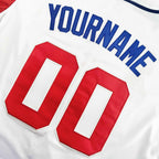 Custom Panama Heritage Custom Baseball Jersey
