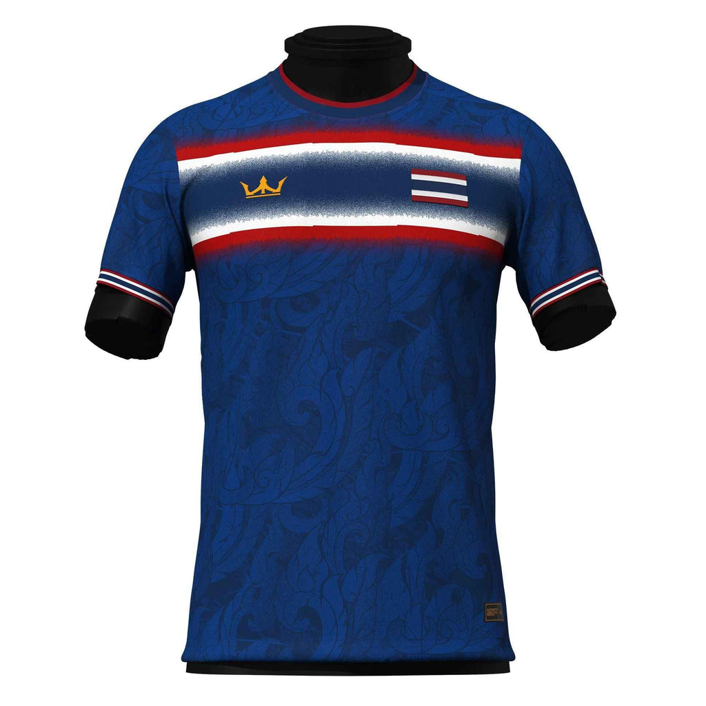 Custom Thailand Heritage Custom Football Jersey