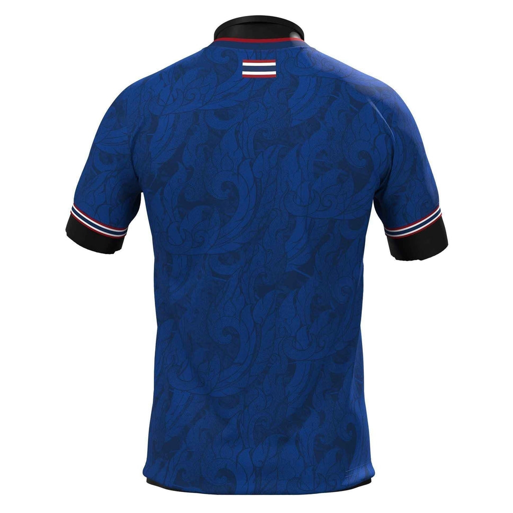 Custom Thailand Heritage Custom Football Jersey