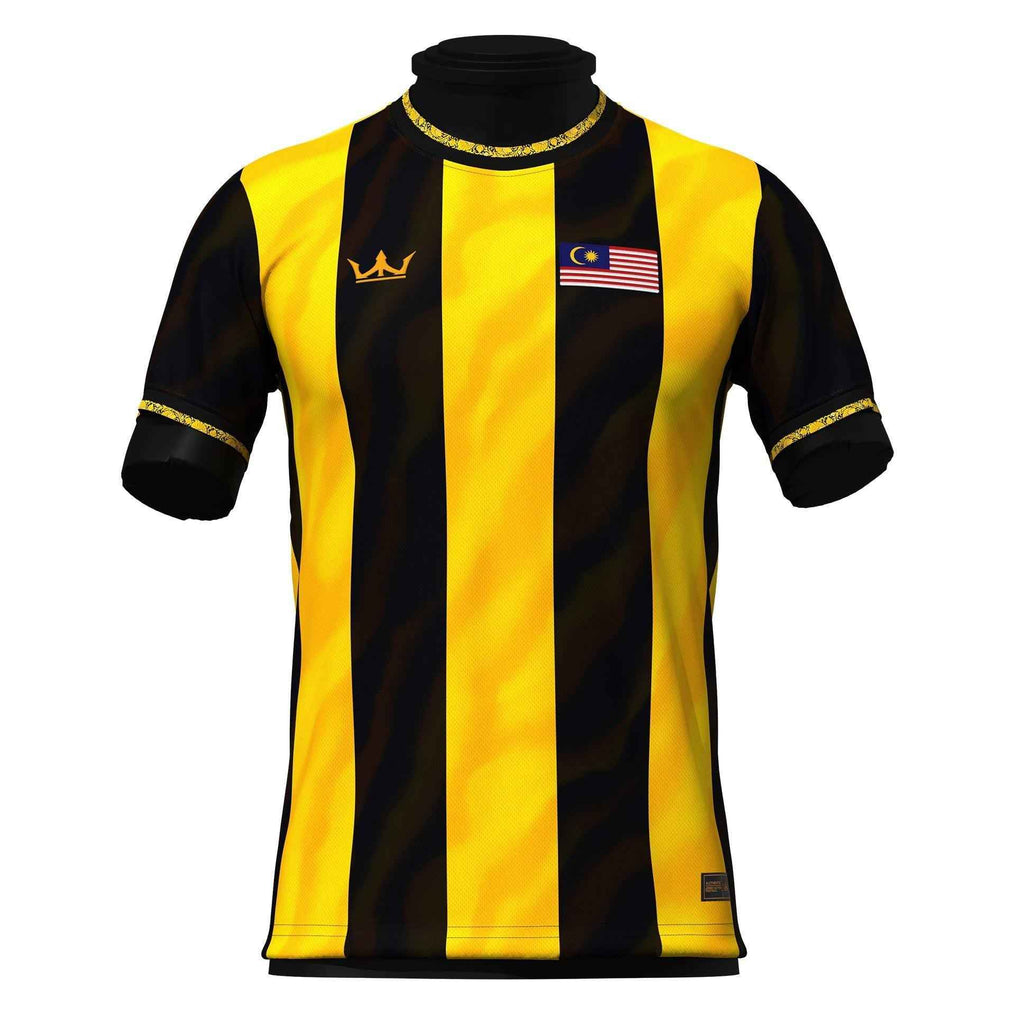 Custom Malaysia Heritage Custom Football Jersey