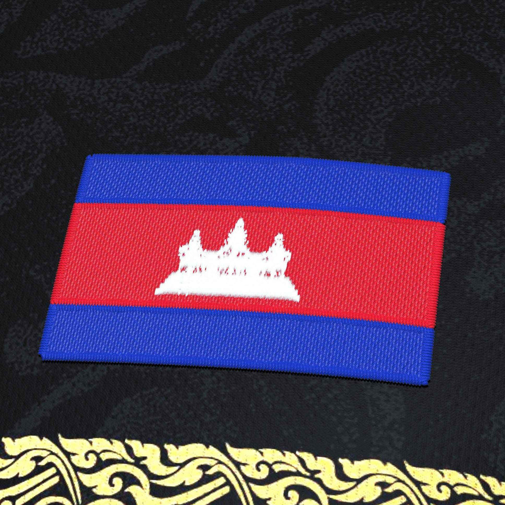 Custom Cambodia Heritage Custom Football Jersey