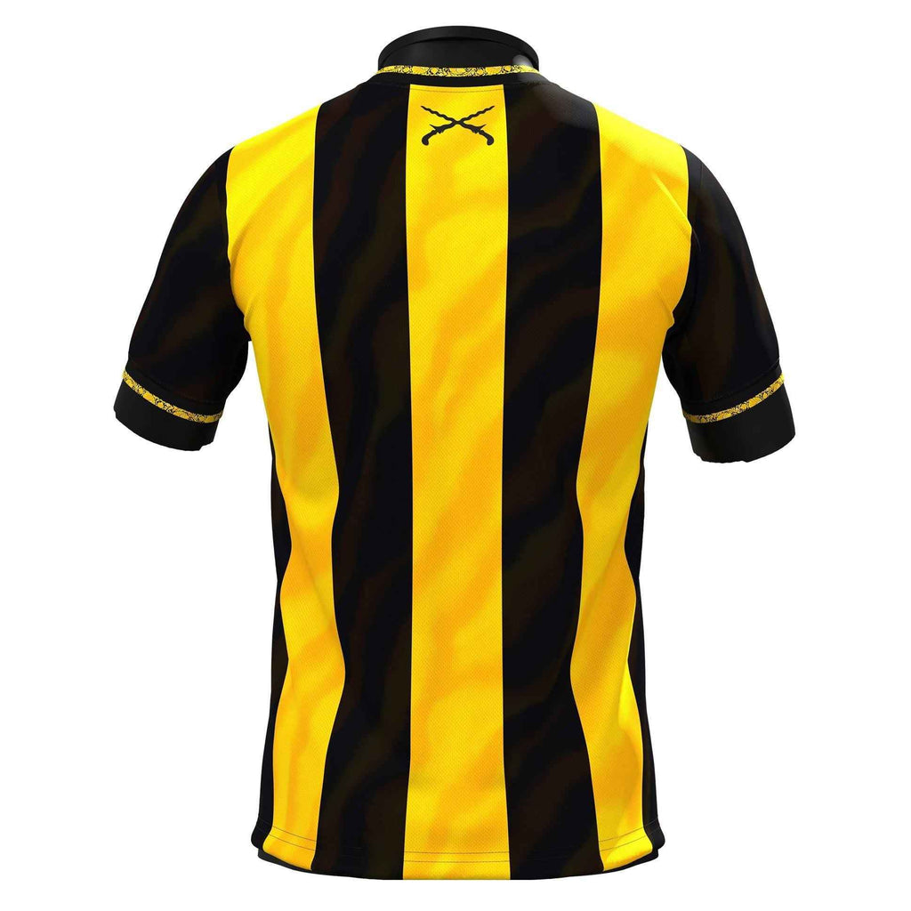 Custom Malaysia Heritage Custom Football Jersey