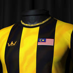 Custom Malaysia Heritage Custom Football Jersey