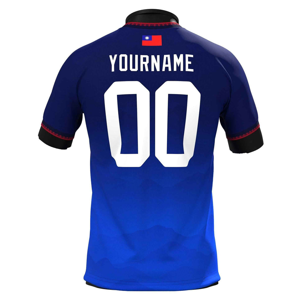 Custom Taiwan Custom Football Jersey