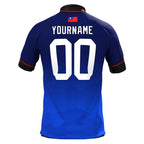 Custom Taiwan Custom Football Jersey