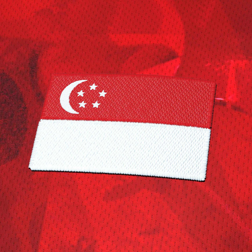 Custom Singapore Heritage Custom Football Jersey