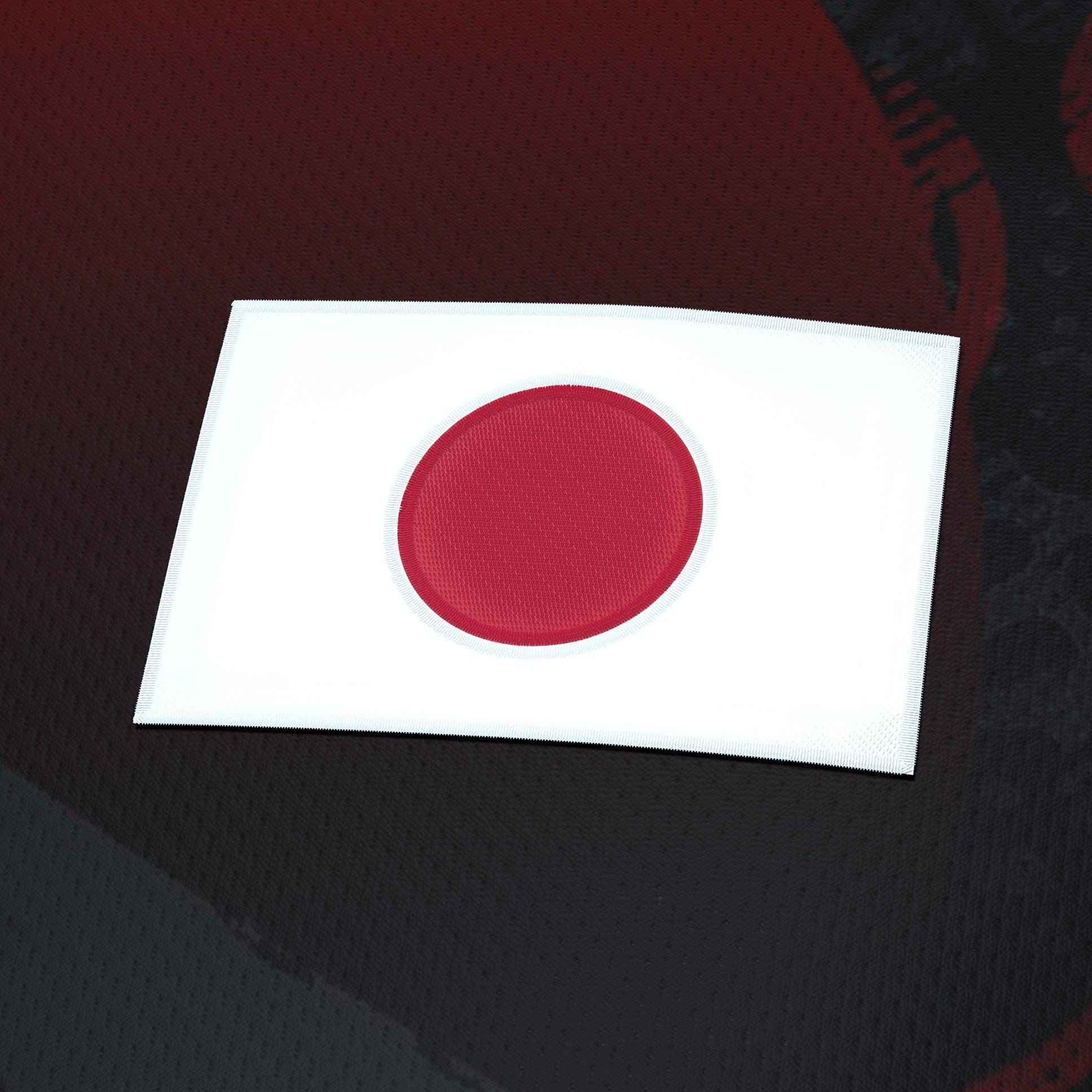 Custom Japan Heritage Custom Football Jersey