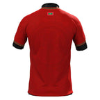 Custom Maldives Heritage Custom Football Jersey