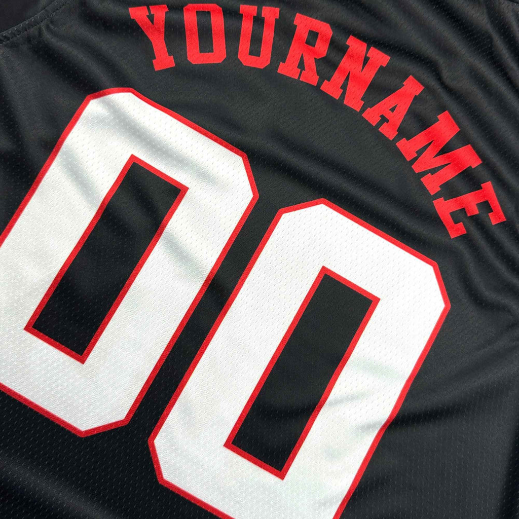 Custom Dominican Republic Heritage Custom Basketball Jersey