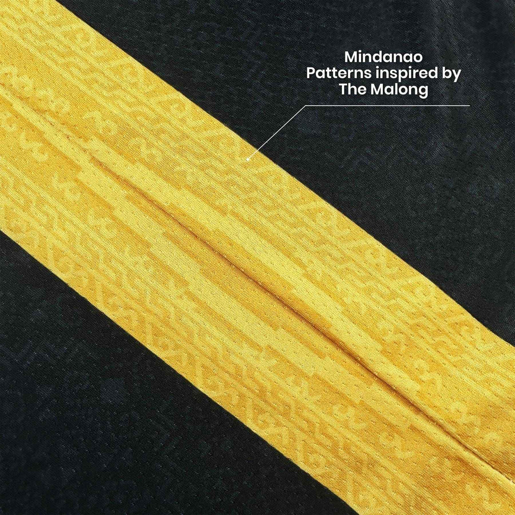 Custom Philippines 'Luzviminda' Custom Basketball Jersey