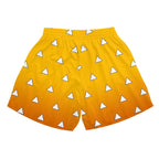 Custom Thunderclap Mesh Shorts