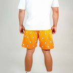 Custom Thunderclap Mesh Shorts